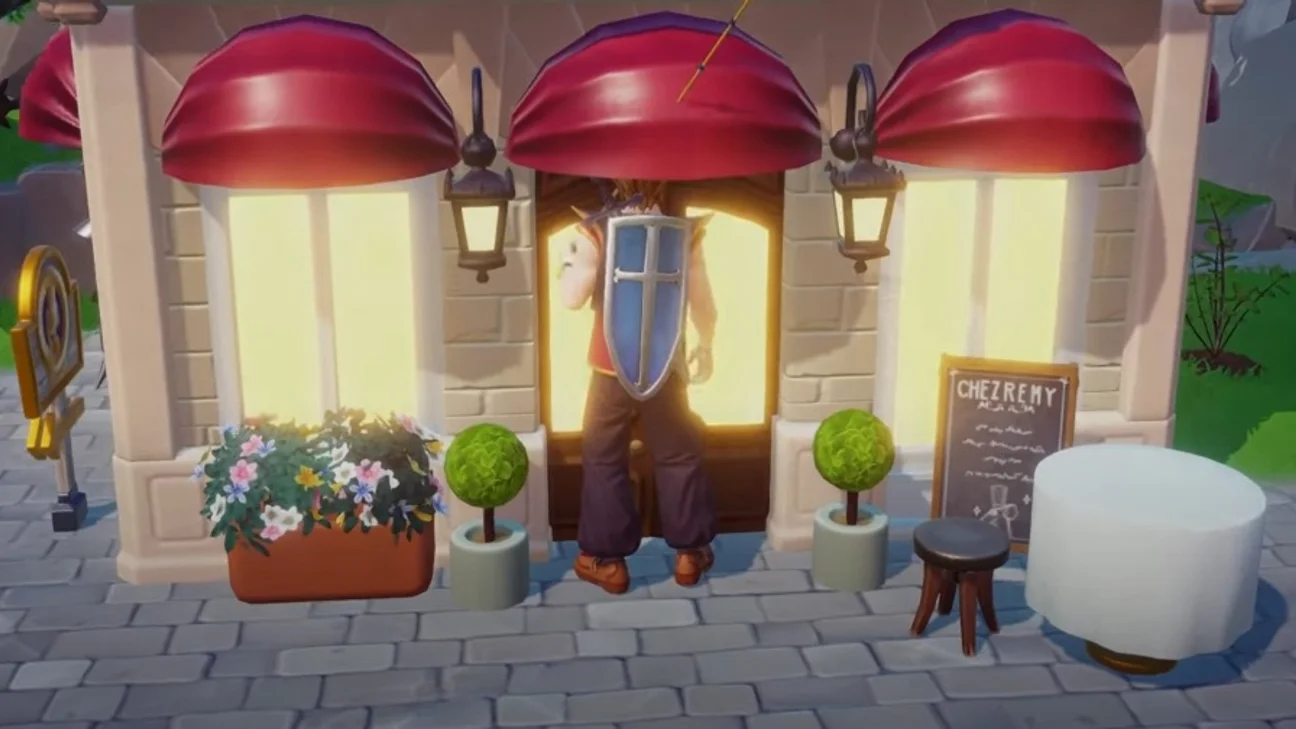 Al vostro servizio Disney Dreamlight Valley: la soluzione