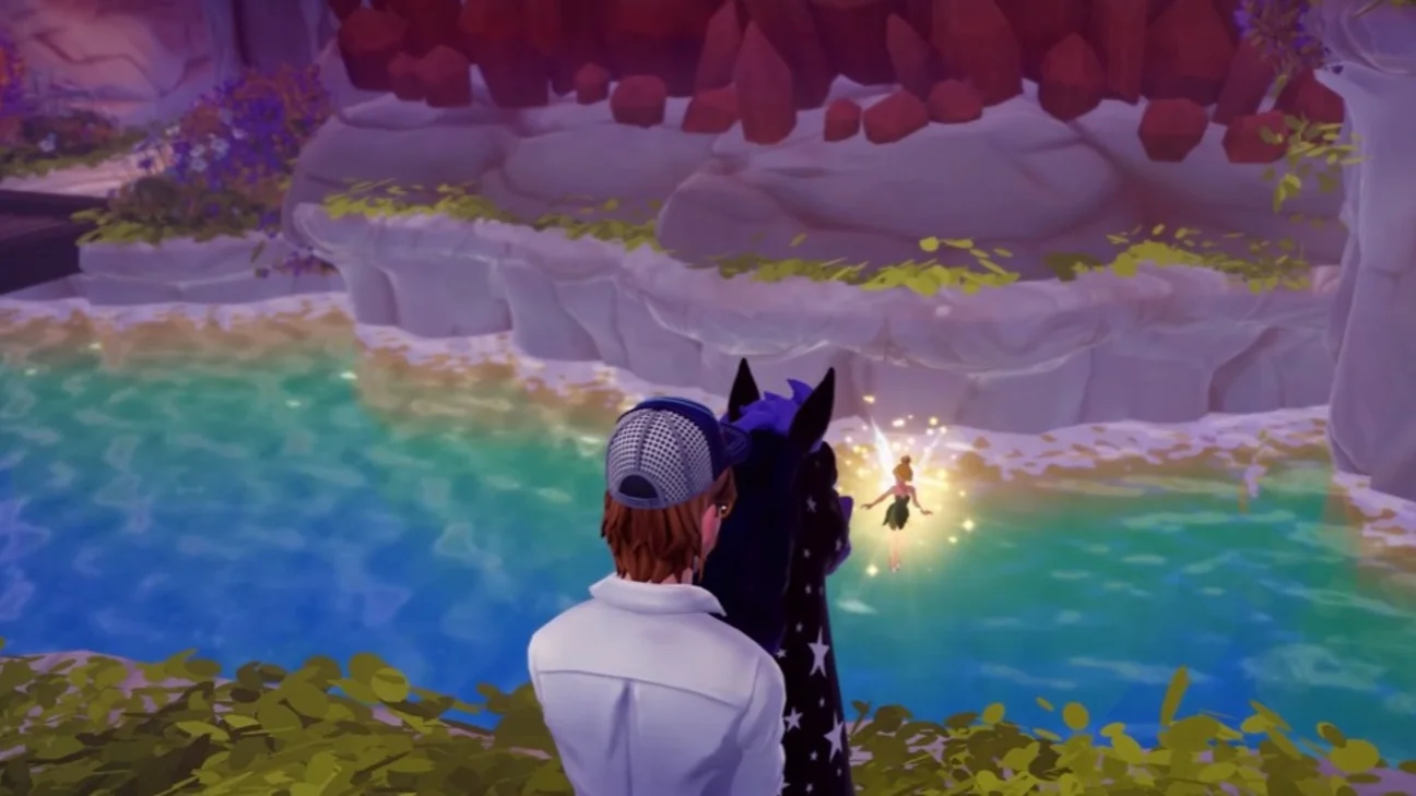 Krystaliczne Groty: Zaczarowane Alpy Disney Dreamlight Valley - Nasz poradnik