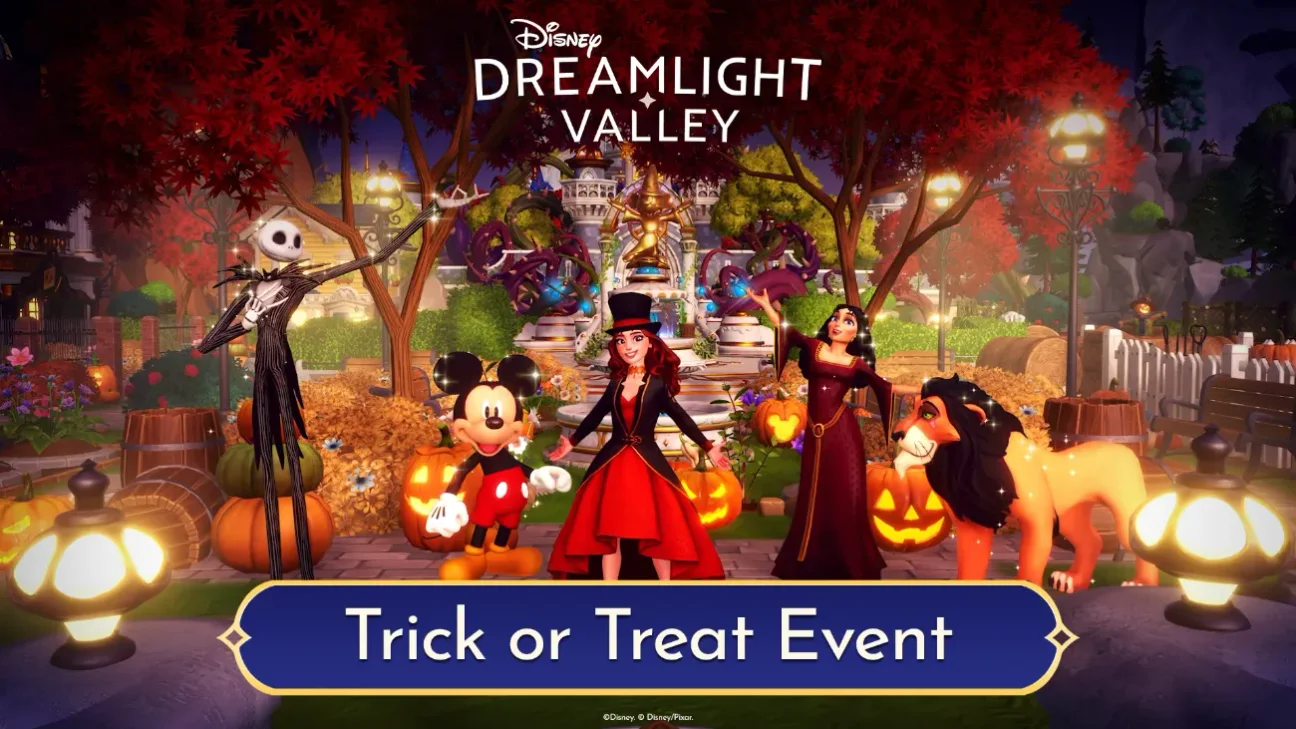 Caccia ai dolcetti 2025 Disney Dreamlight Valley: la nostra guida