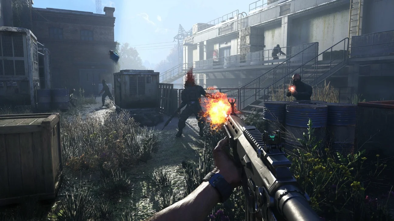 XP-Farm für Dying Light The Beast zum schnellen Aufleveln
