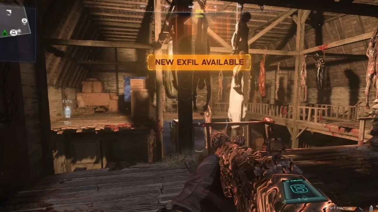 CoD Black Ops 7 Zombies Exfiltration: Detailed Guide