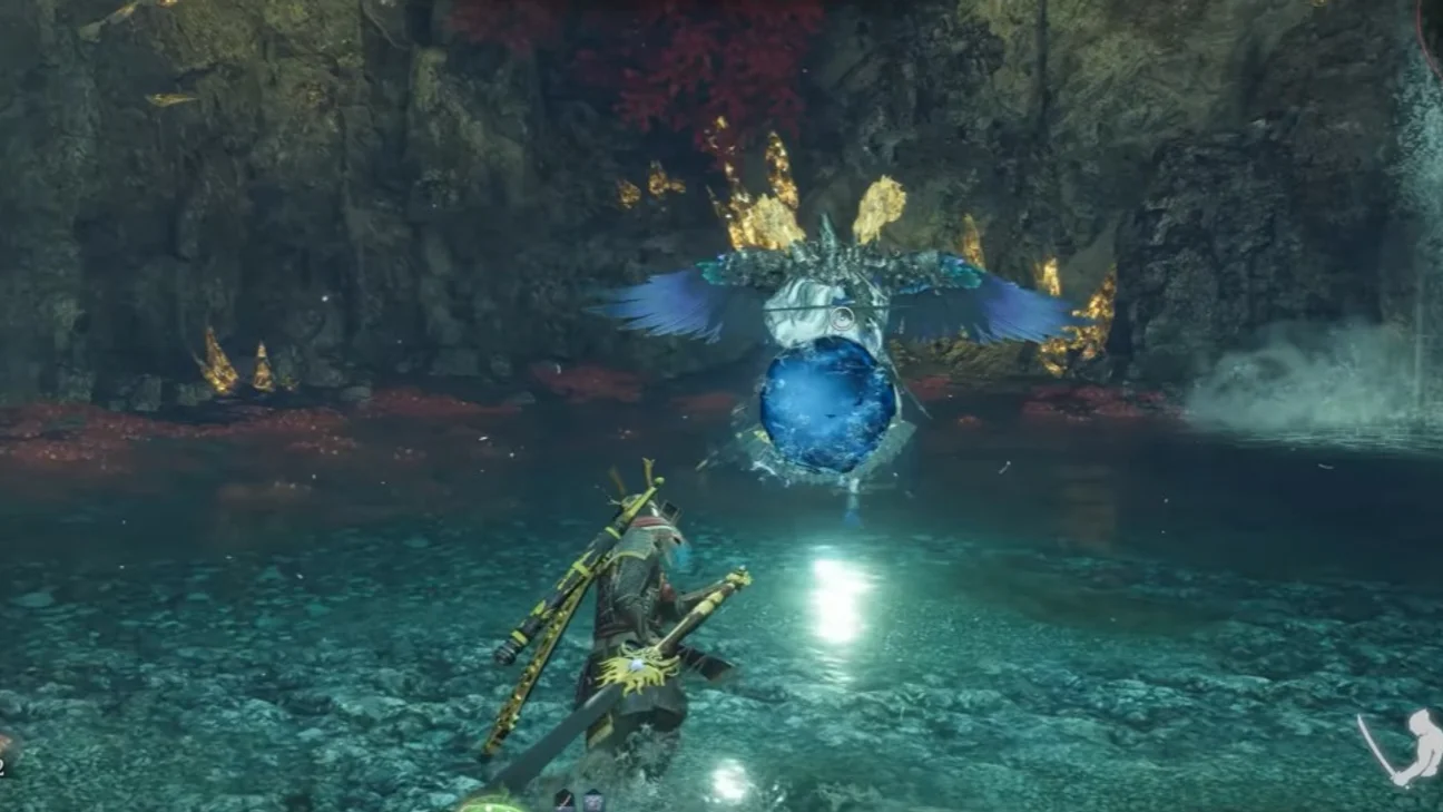 Nioh 3 gizli patronlar: Gurur, kıskançlık ve saplantı iblislerini bulmak