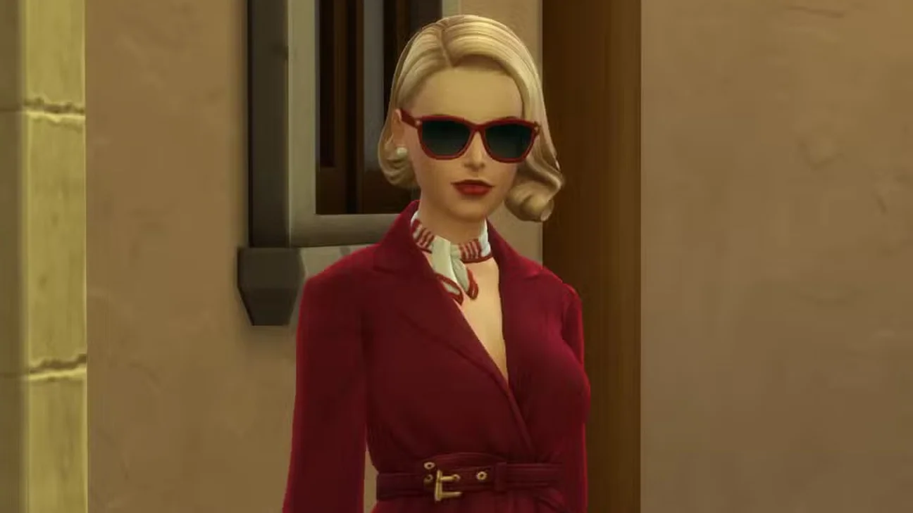 Sensale di informazioni I Sims 4: Come fare amicizia con lei