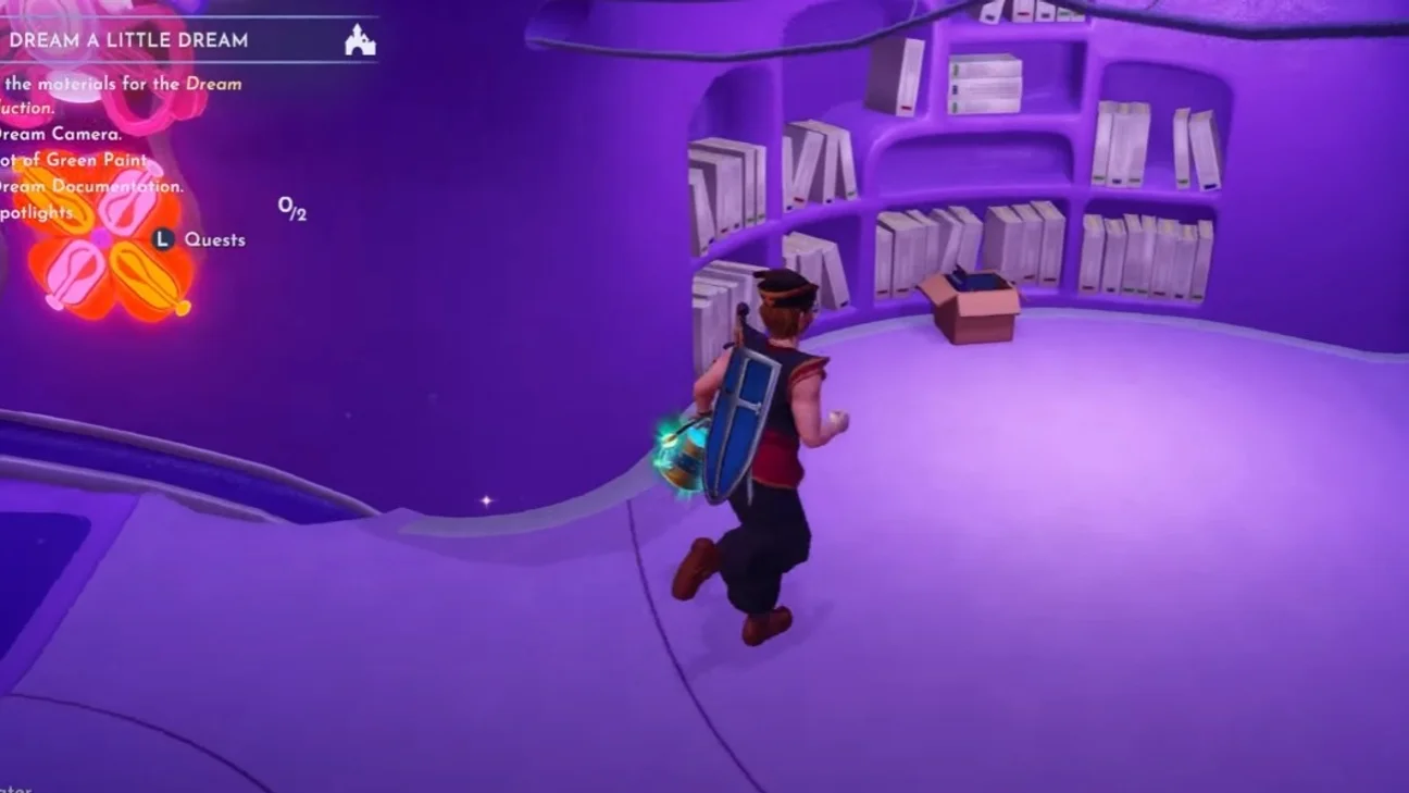 Soñar un poco Disney Dreamlight Valley: Guía completa