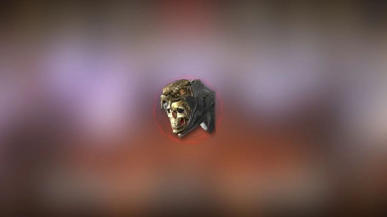 Maschera funebre di Nirmitruq Diablo 4: come ottenerla