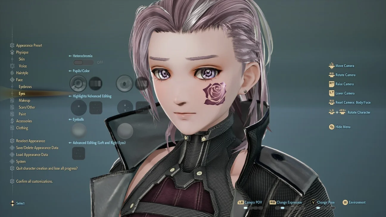 Aparência Code Vein 2: Como alterá-la