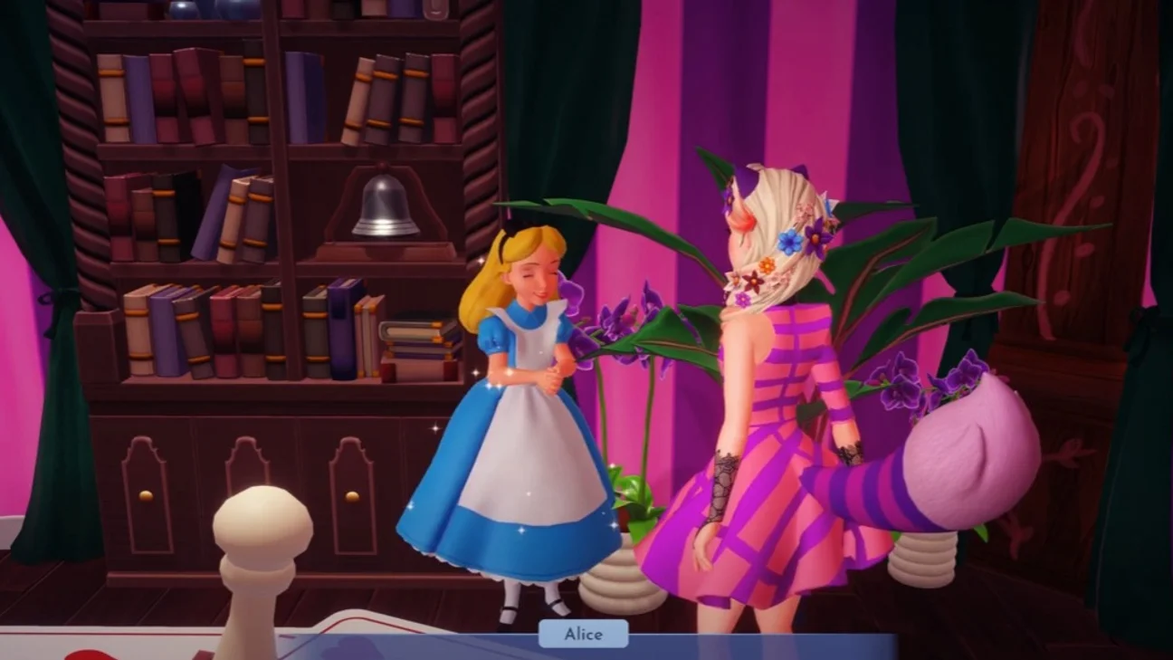 Caccia al tesoro in stile Cheshire Disney Dreamlight Valley: Guida dettagliata