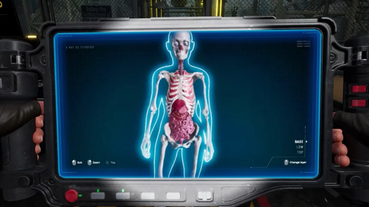 Quarantine Zone: The Last Check - Los objetos y su funcionamiento
