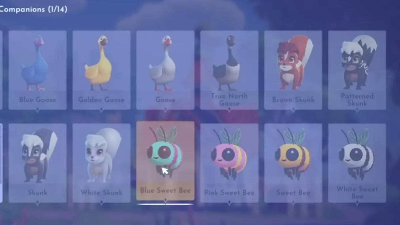 Api Disney Dreamlight Valley: come nutrirle
