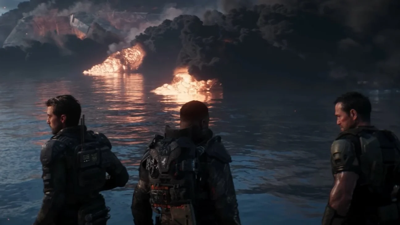 Call of Duty Black Ops 7 Ending: All the Explanations