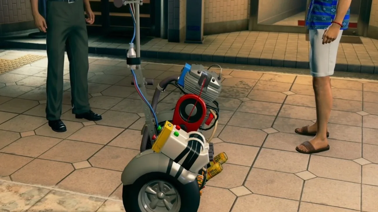 Yakuza Kiwami 3 Street Surfer: Nasıl Elde Edilir
