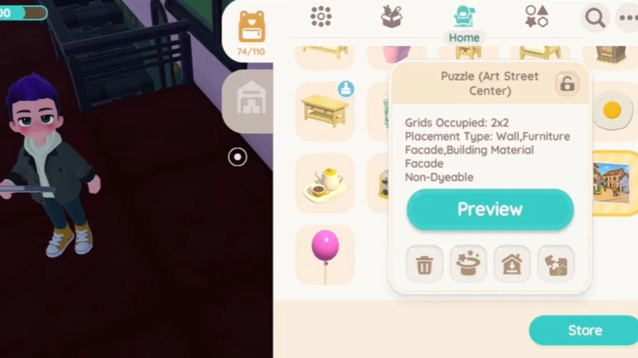 Heartopia Rüyaları: Liste ve Açılma Koşulları