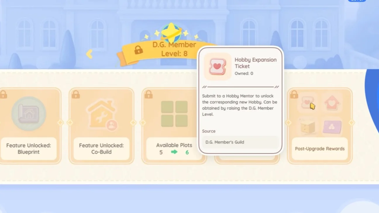 Passatempos Heartopia: Como desbloquear todos eles