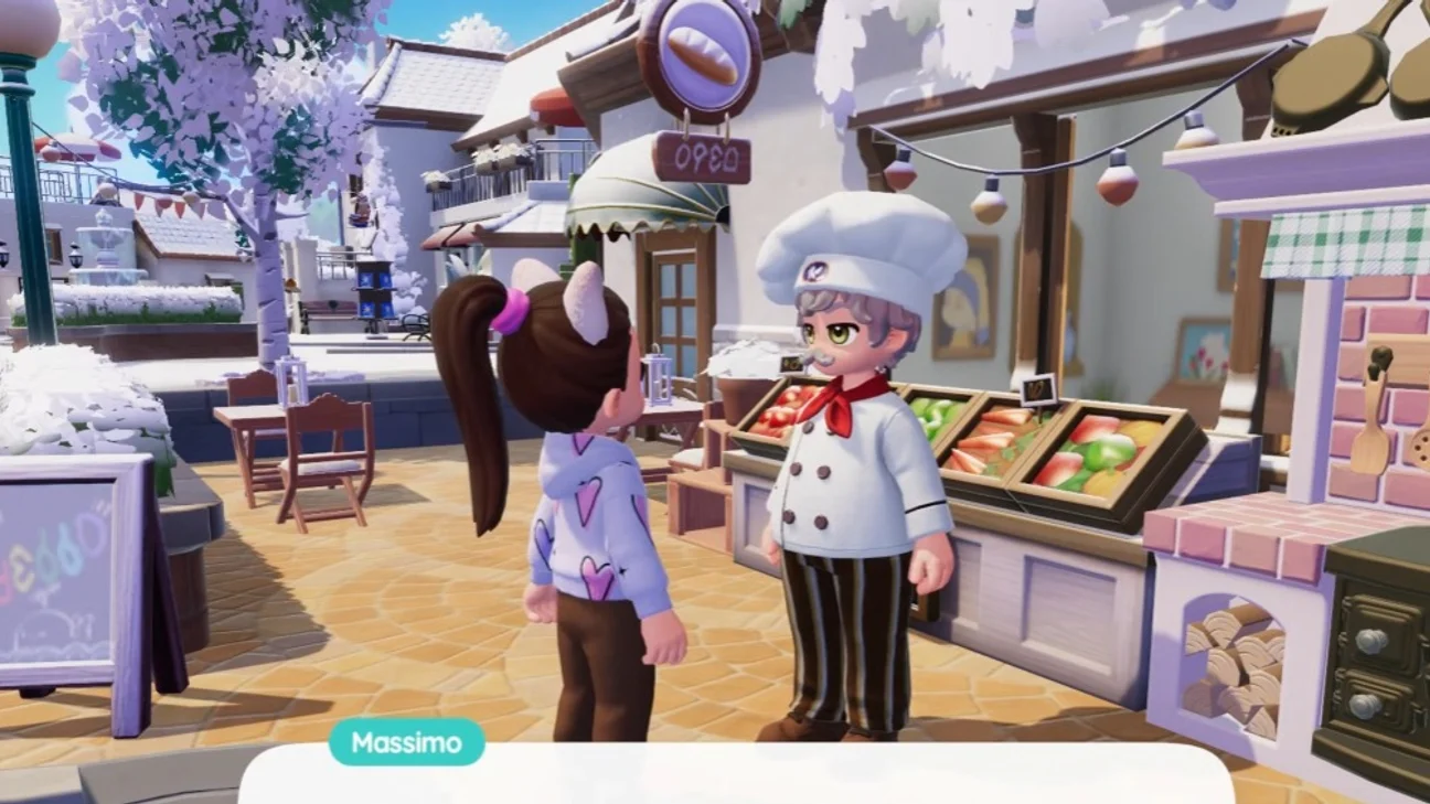 Culinária em Heartopia: desbloqueio, processo e lista de receitas