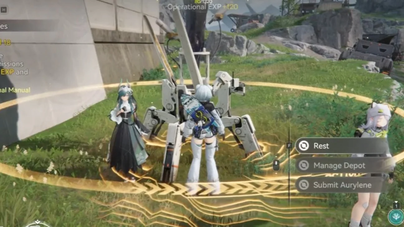 Cure e rianimazione Arknights: Endfield - Guida completa