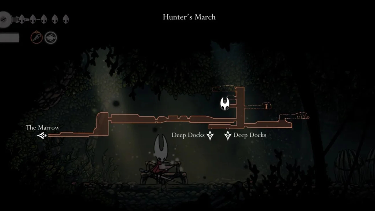 Hollow Knight Silksong Çatlak Maske: Nasıl Elde Edilir