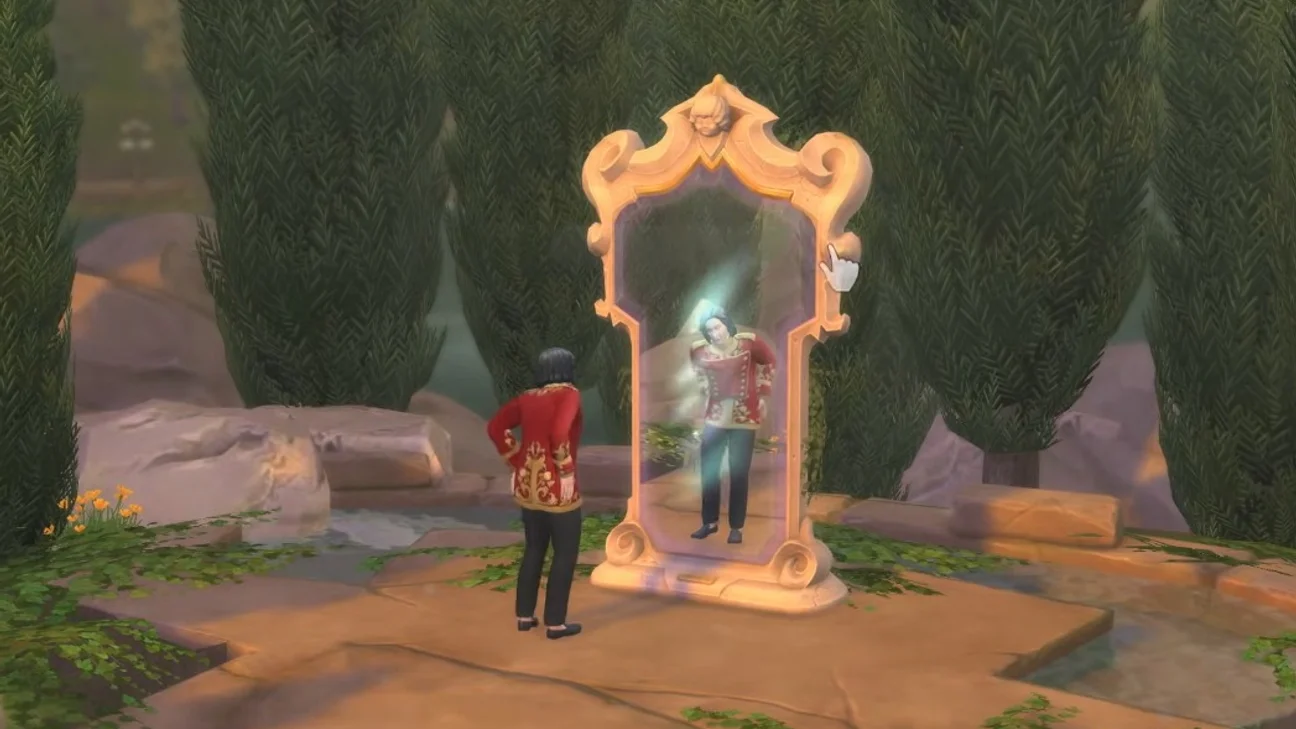 Carriera di Nobile I Sims 4: come diventare re o regina