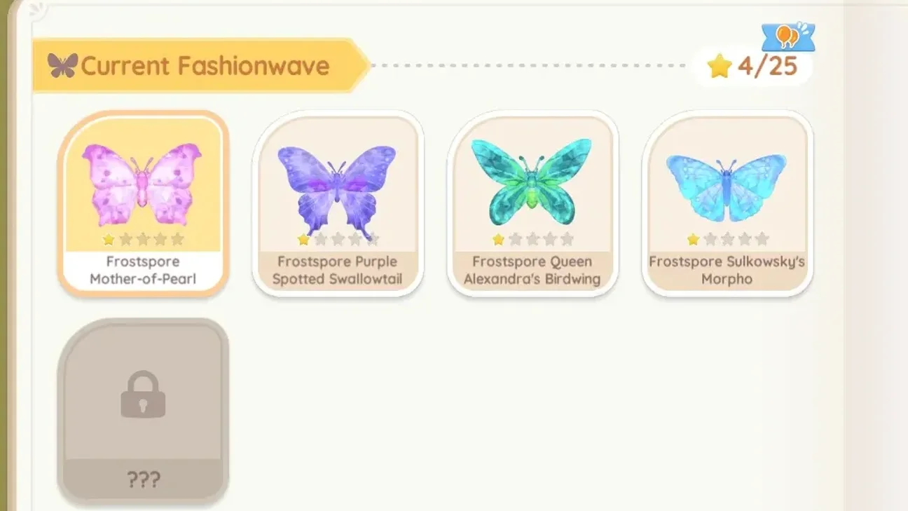 Heartopia Winterinsekten: Vollständige Liste und Fundorte