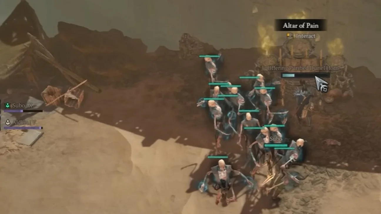 Einzigartige gereinigte Essenz Diablo 4 Staffel 11: Wie man sie benutzt