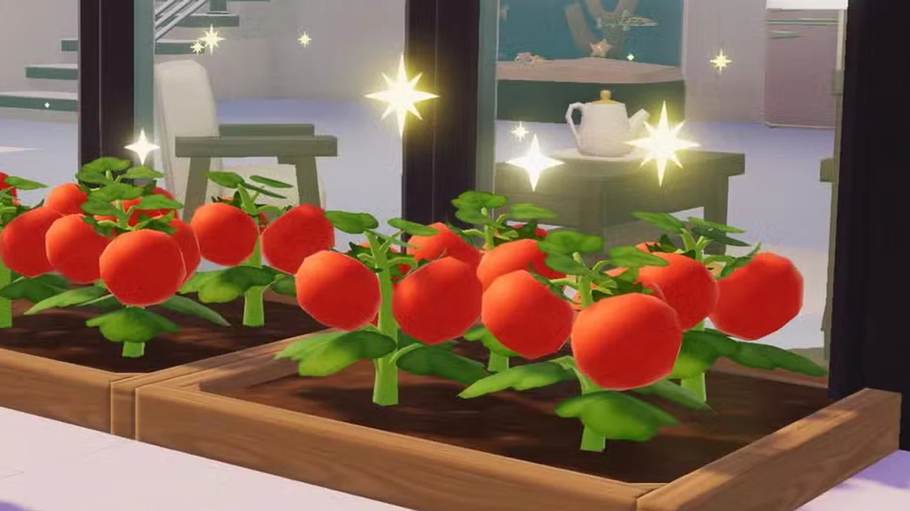 Fresas de Heartopia: Recolección y uso