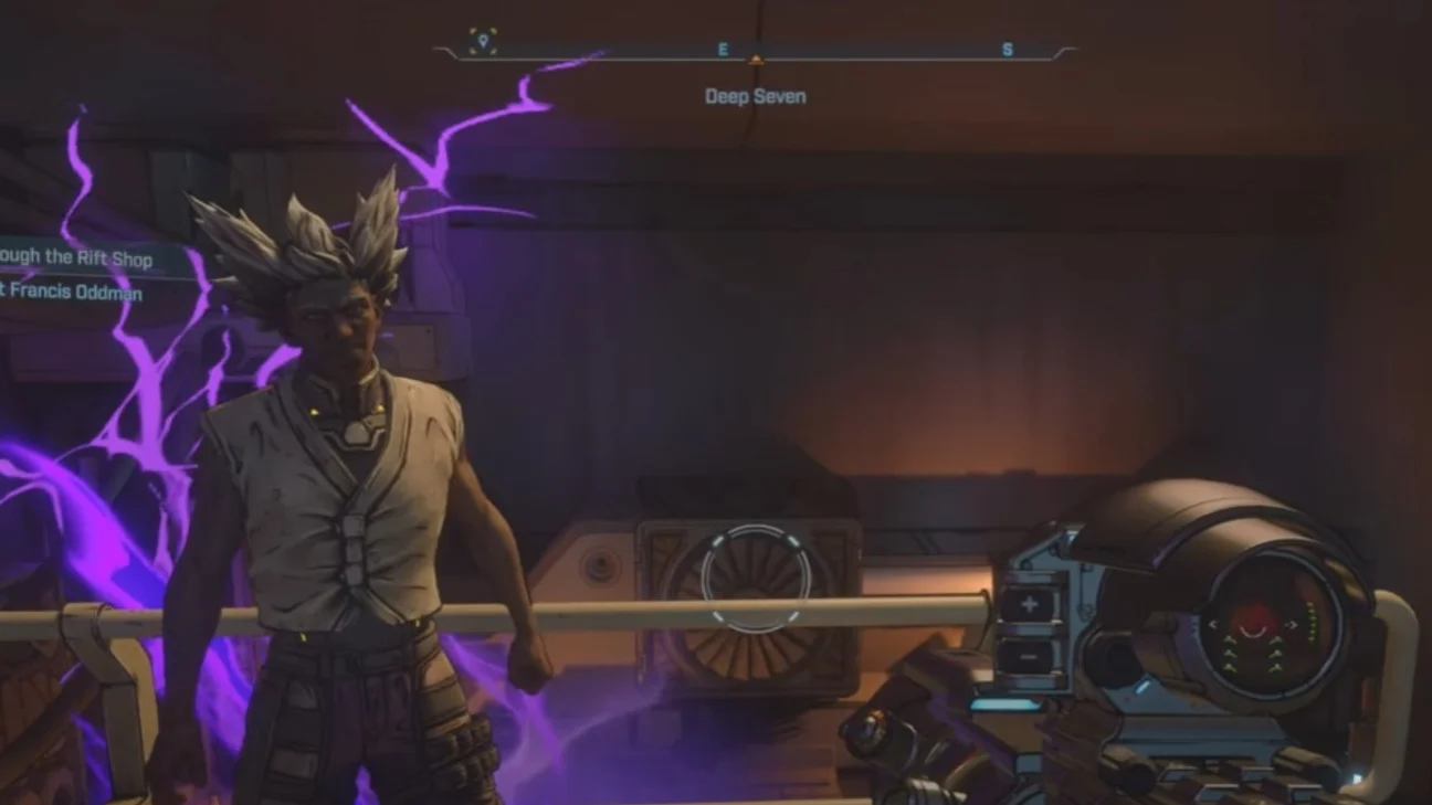 Oddman Borderlands 4: Sollten Sie ihn erschießen oder schlagen