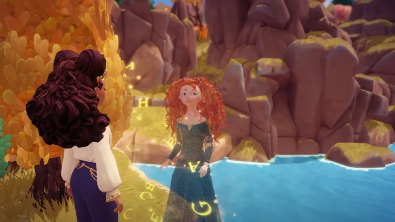Sztorm historii Disney Dreamlight Valley: przewodnik krok po kroku