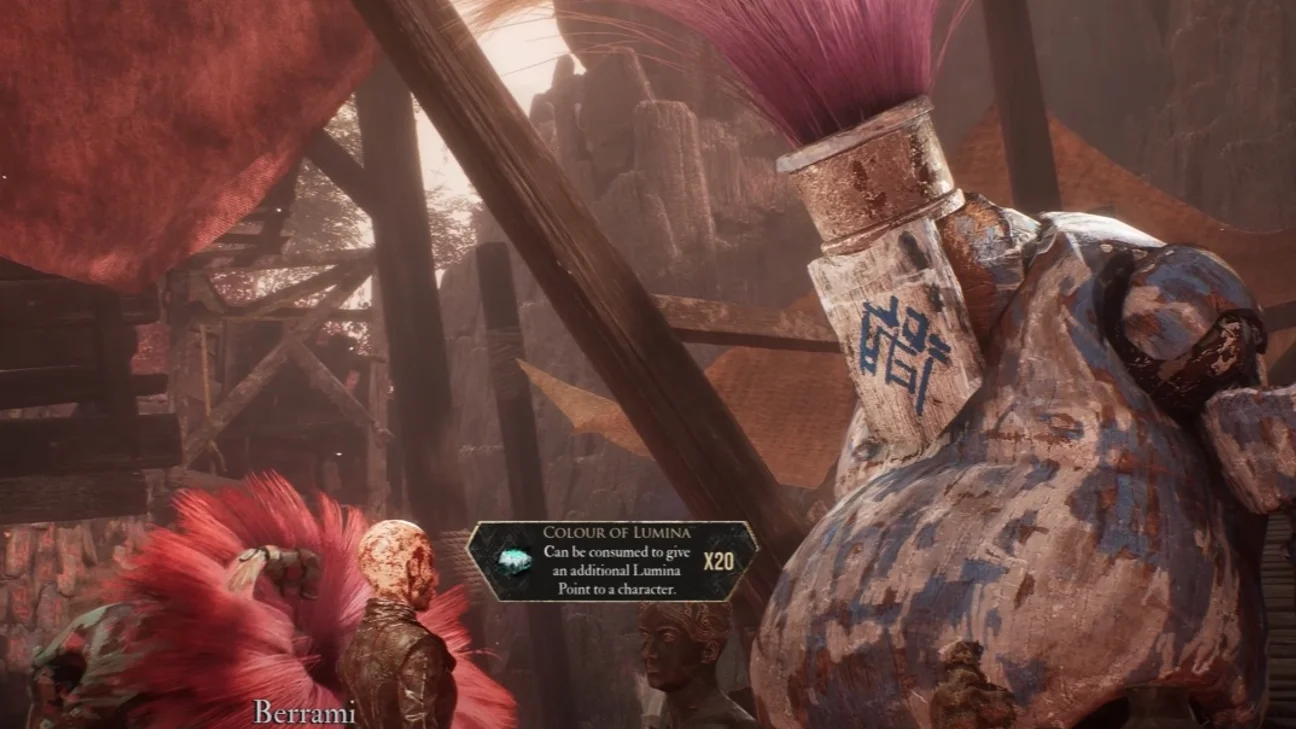 Lumicolor Clair Obscur: Expedition 33 - Farm-Guide