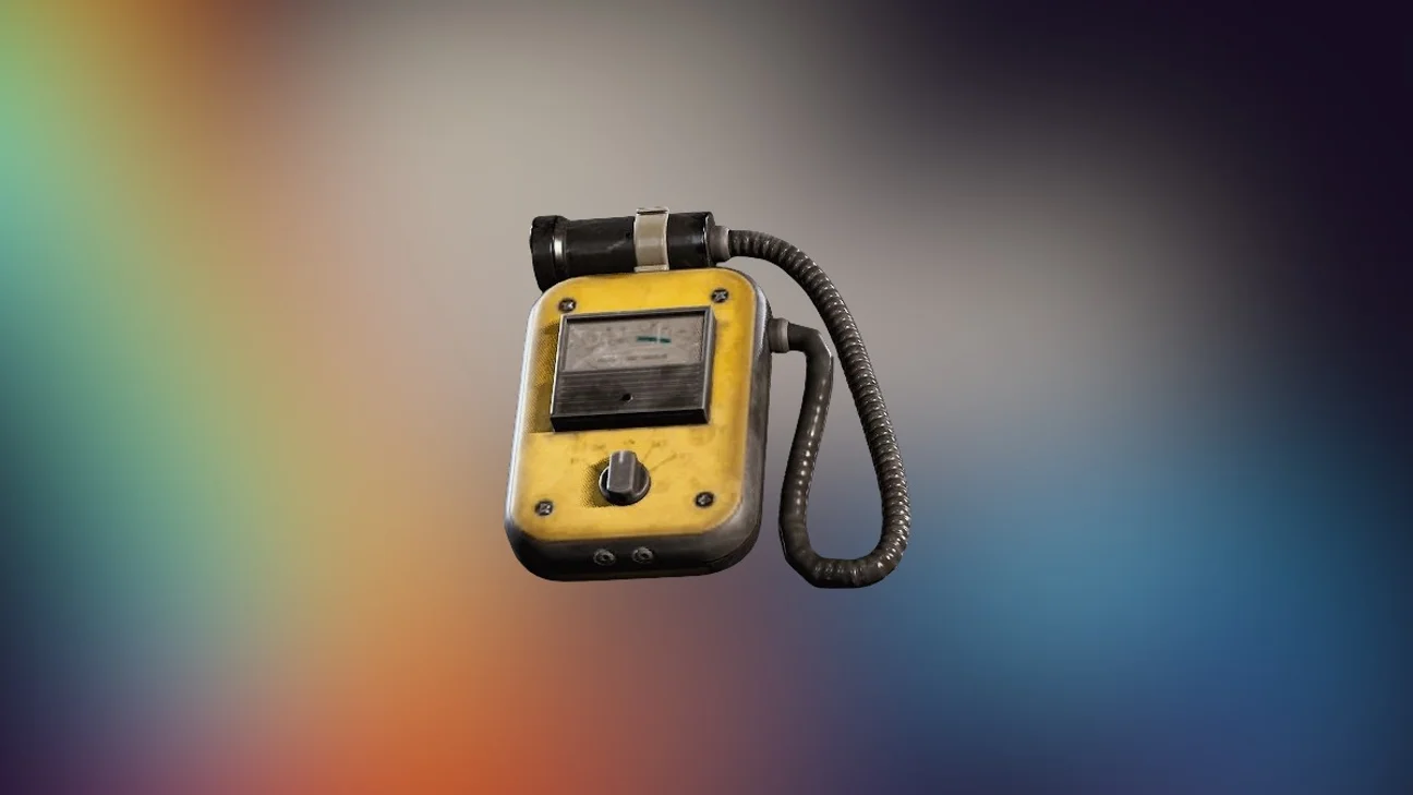 ARC Raiders Geiger Counter: How to find one