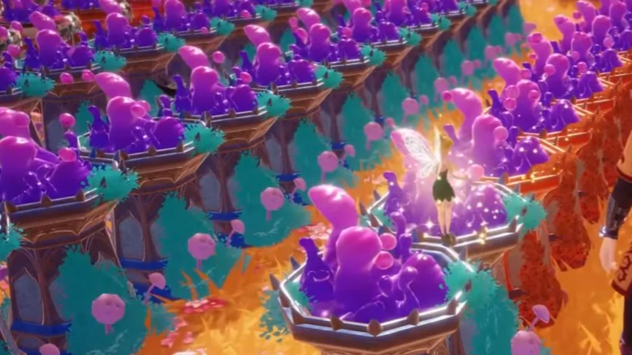 Tinker Bell Disney Dreamlight Valley: How to Unlock Her