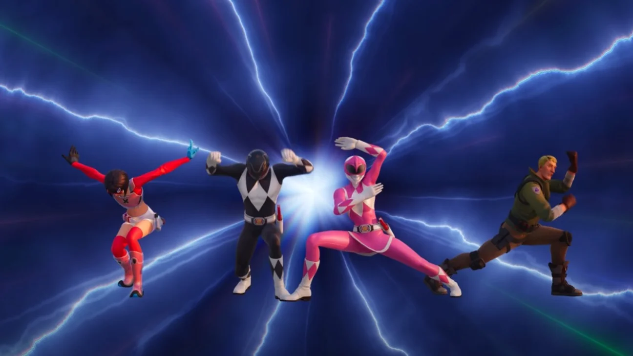 Lorde Zedd Fortnite: Guia do evento Hora Musculosa