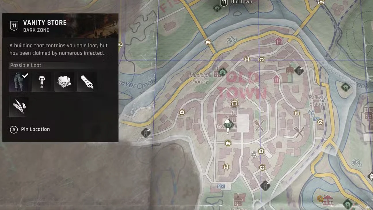 Dying Light The Beast Rags: Where to get them