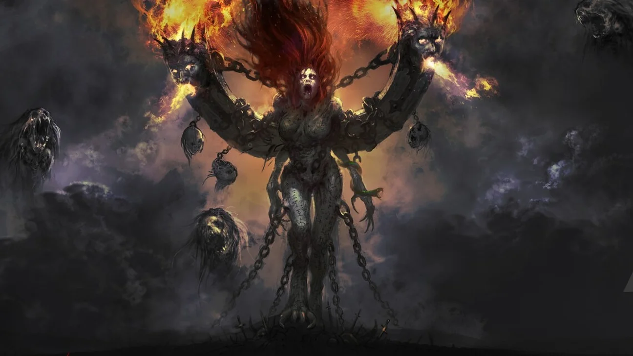 Guía de Diablo 4 Temporada 4: Cómo invocar y derrotar a Andariel