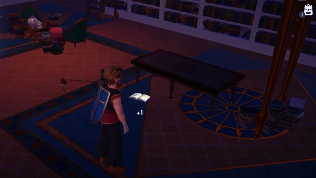Al vostro servizio Disney Dreamlight Valley: la soluzione