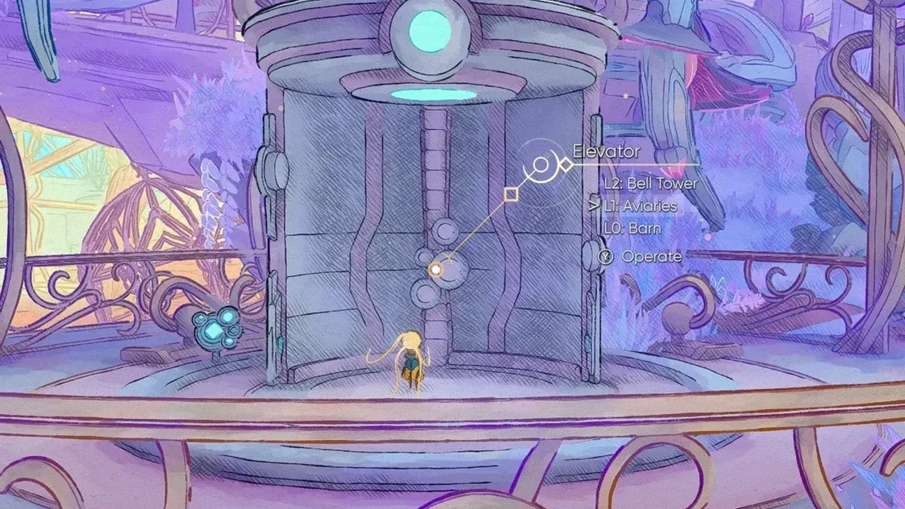 MIO: Memories in Orbit tip - Getting the Aviaries master key