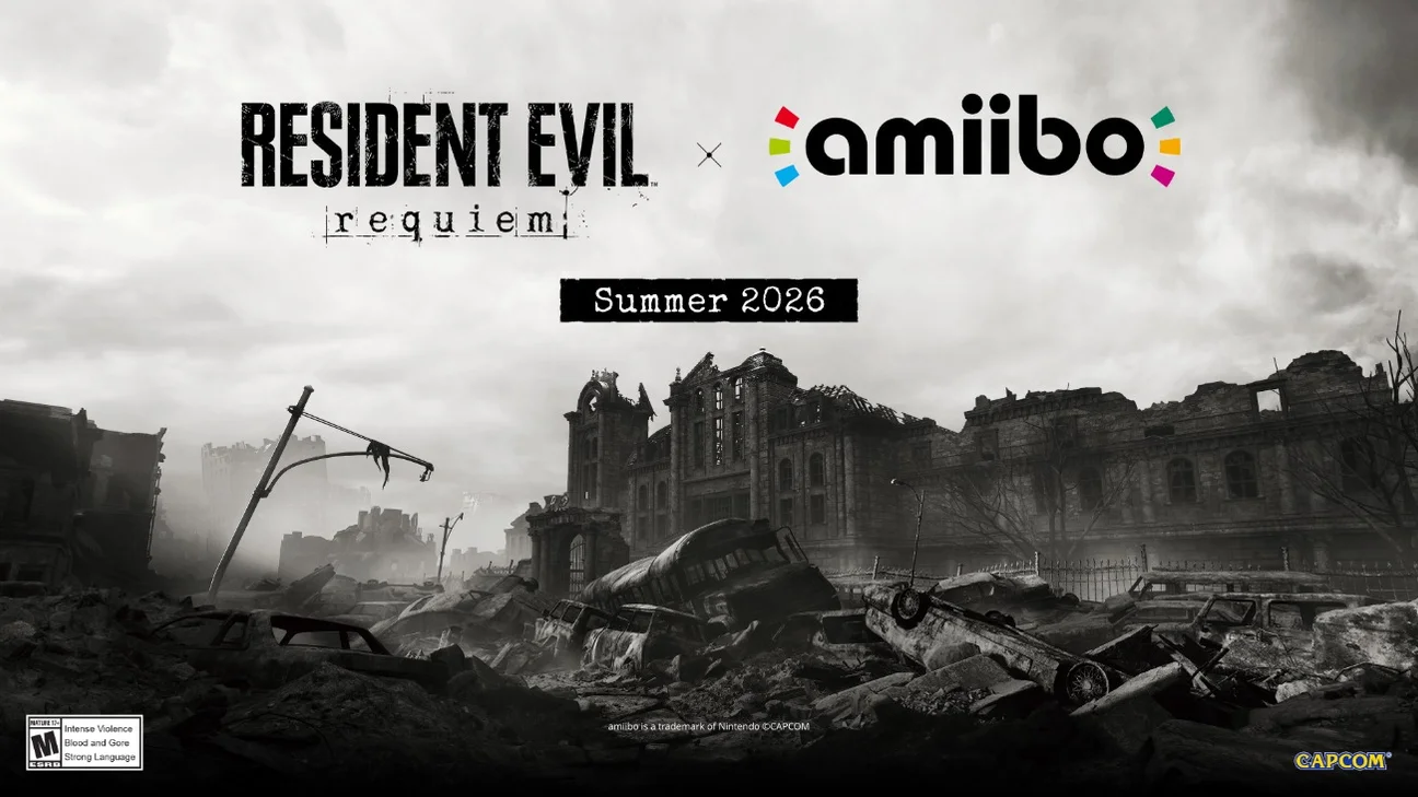 Resident Evil Requiem: Preordini e dettagli delle edizioni