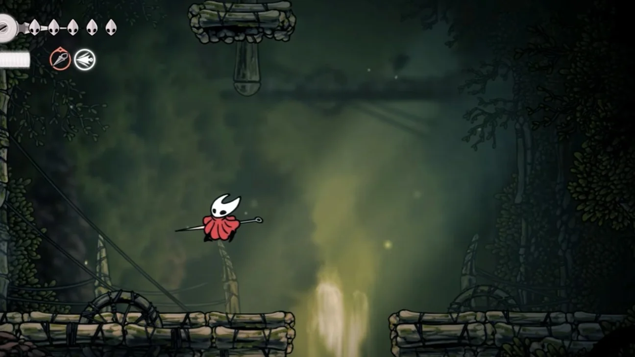 Hollow Knight Silksong Çatlak Maske: Nasıl Elde Edilir