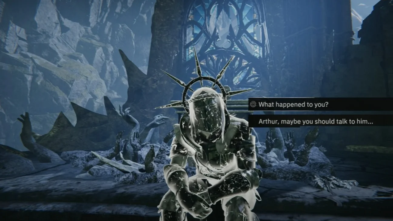 Kraliyet Coğrafyacıları Tainted Grail: The Fall of Avalon - Şövalyelerin mezarları