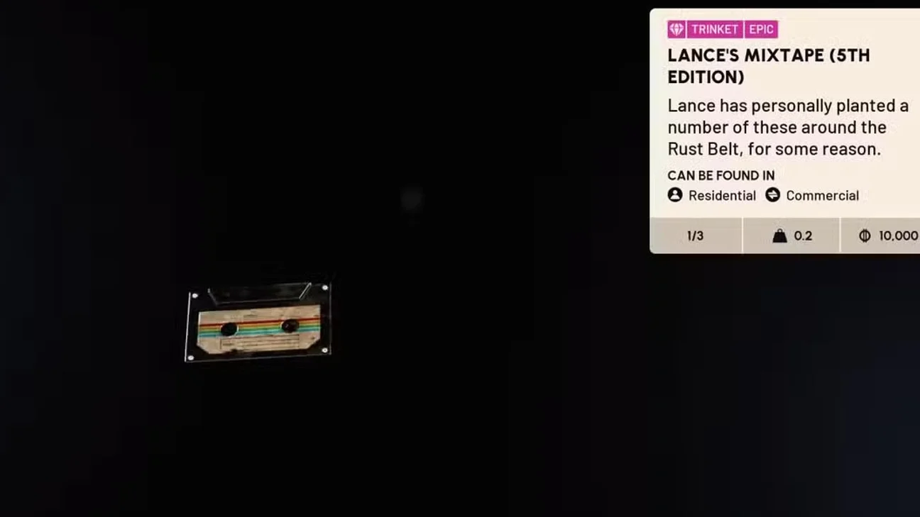 ARC Raiders Lance Mixtape: What Is It For?