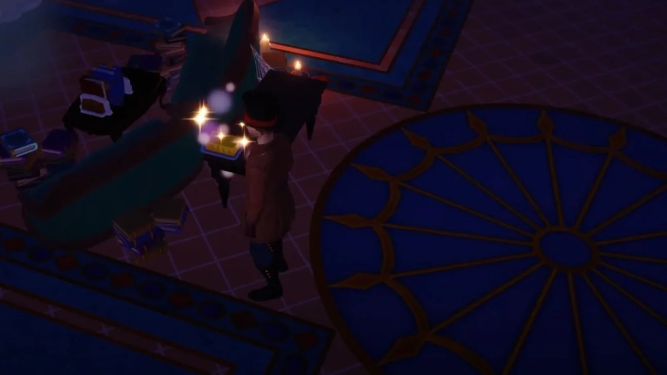 Una guida per curare al meglio il proprio castello Disney Dreamlight Valley: sbloccare Lumière e Big Ben