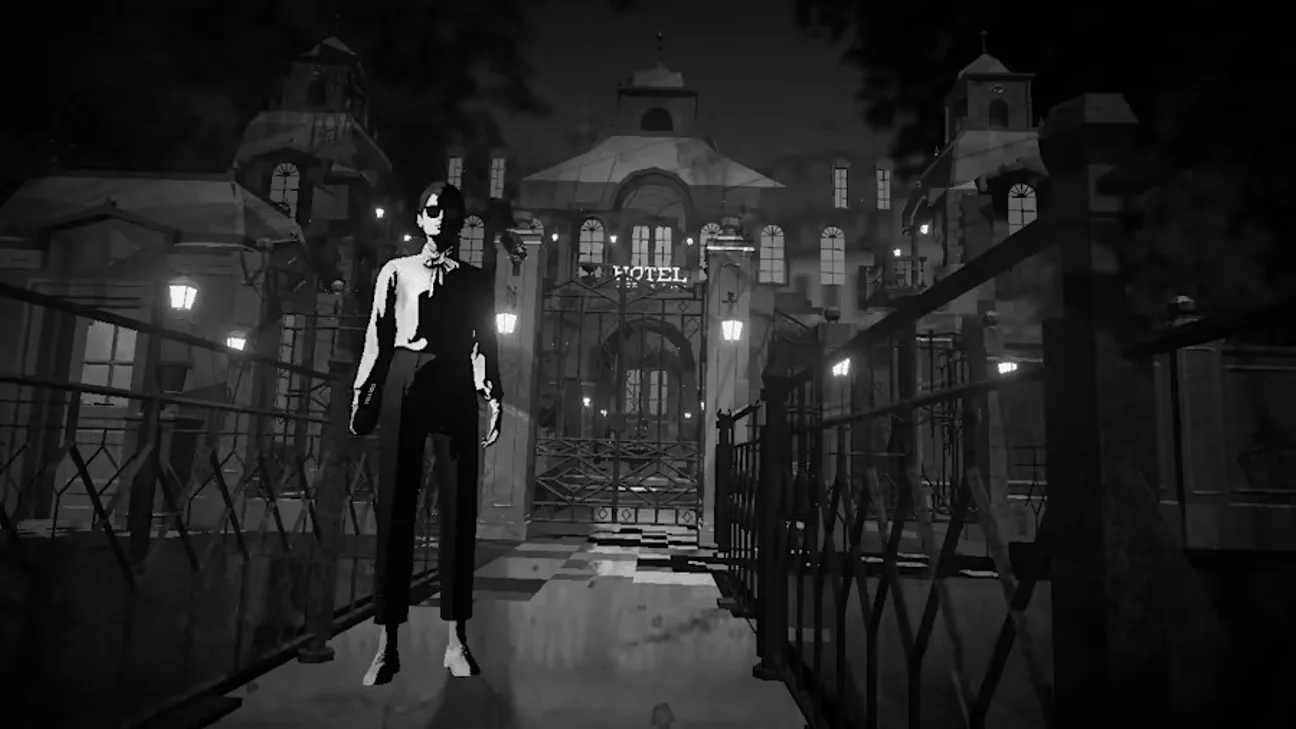 Soluzione di Lorelei and the Laser Eyes: risolvere l'enigma del piano e ottenere la Rosa più rossa