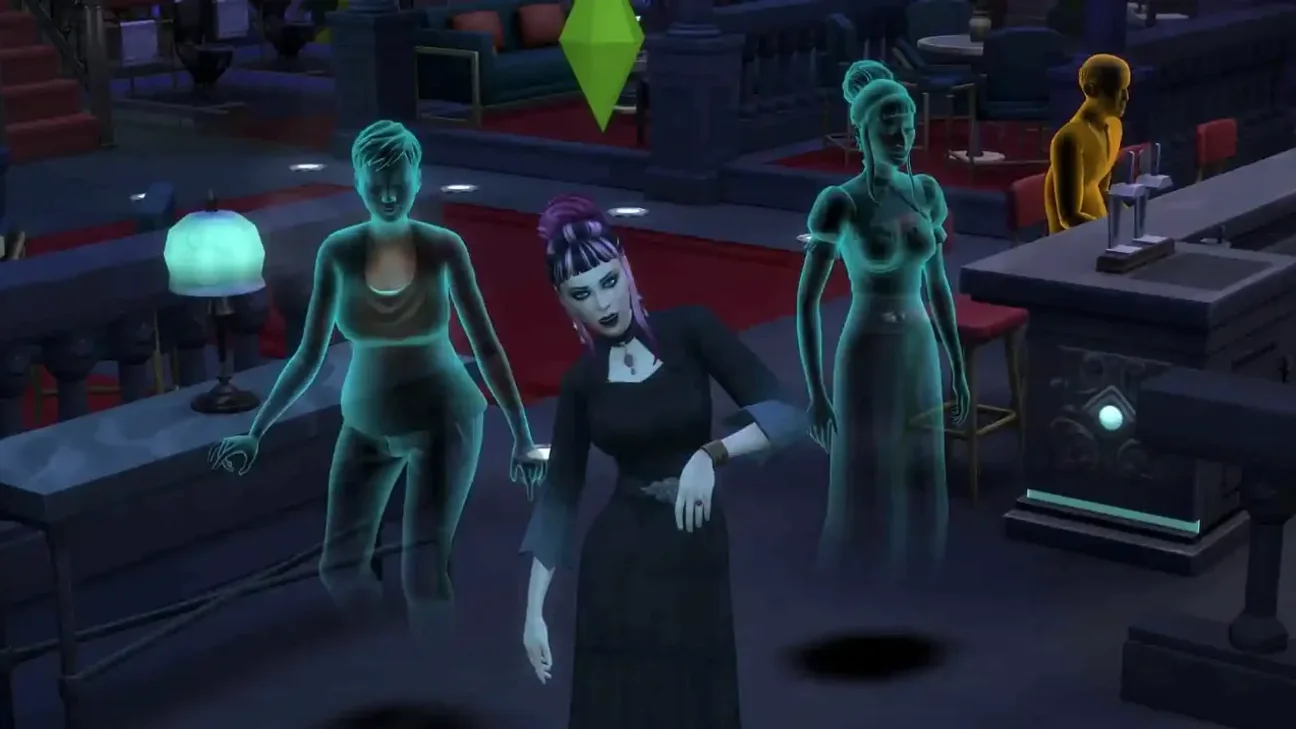 The Sims 4: Guide to Funeral Home Careers