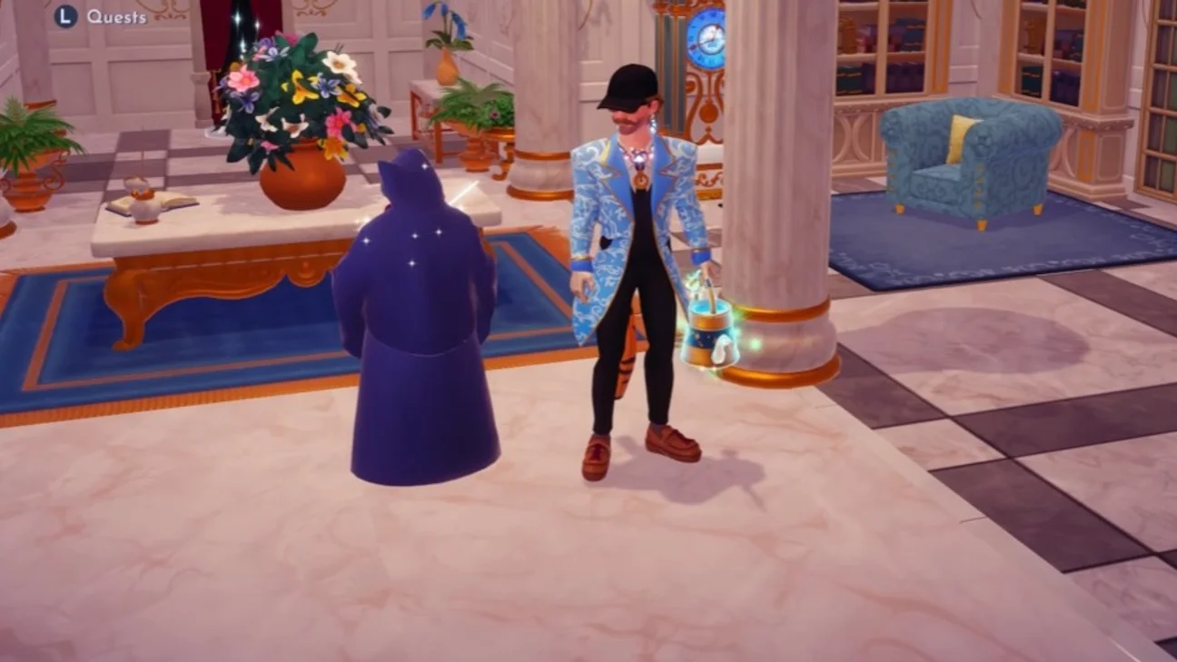 Il Ballo dell'Amicizia Disney Dreamlight Valley: la soluzione