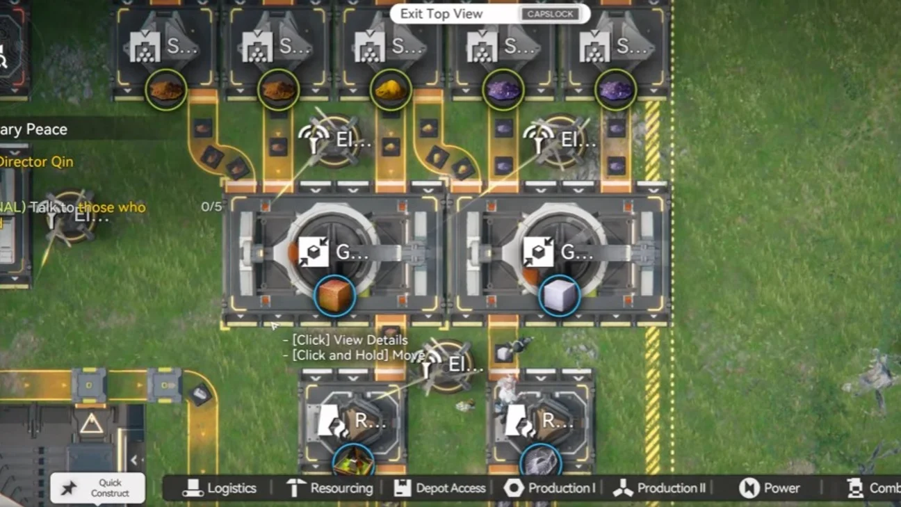 Arknights Endfield'de Cryston nasıl üretilir