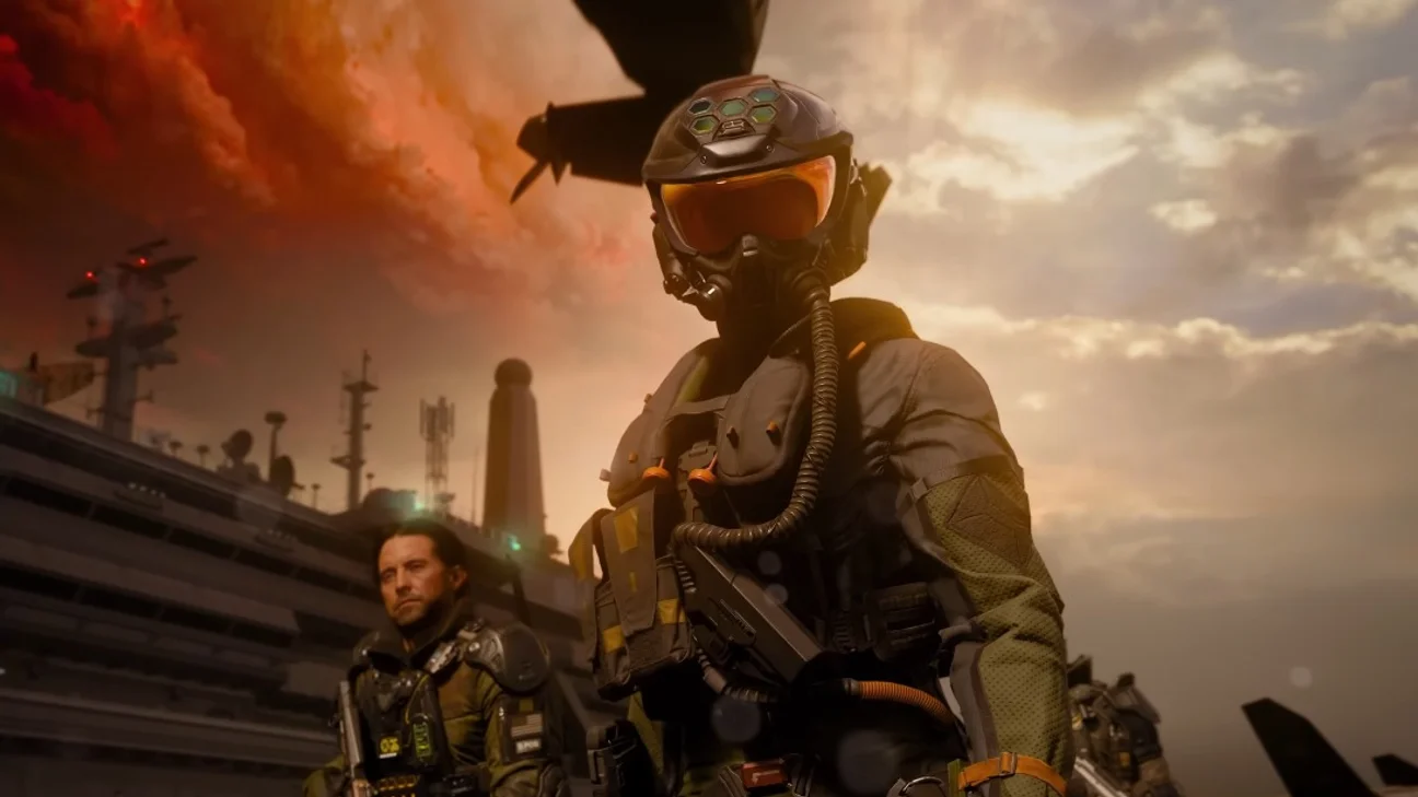 Taking an enemy hostage CoD Black Ops 7: Our tips