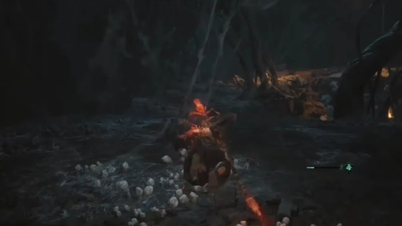 Black Myth Wukong: Altın Ağaç Kalbi'ni Ele Geçirmek
