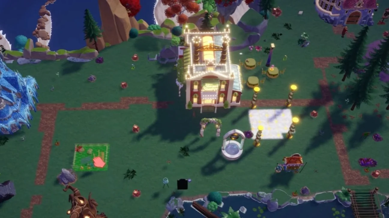 Disney Dreamlight Valley Fleischbällchen: Susi und Strolch freischalten