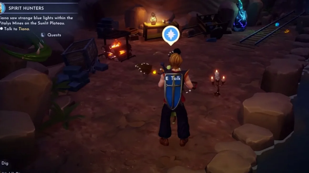 Cacciatori di Spiriti Disney Dreamlight Valley: la soluzione