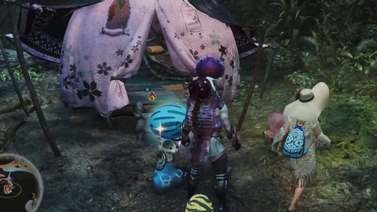 Monster Hunter Wilds: Prośba królewska — Kompletny poradnik