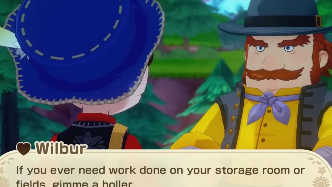 Inventario Story of Seasons: Grand Bazaar - Come aumentare la capacità di stoccaggio