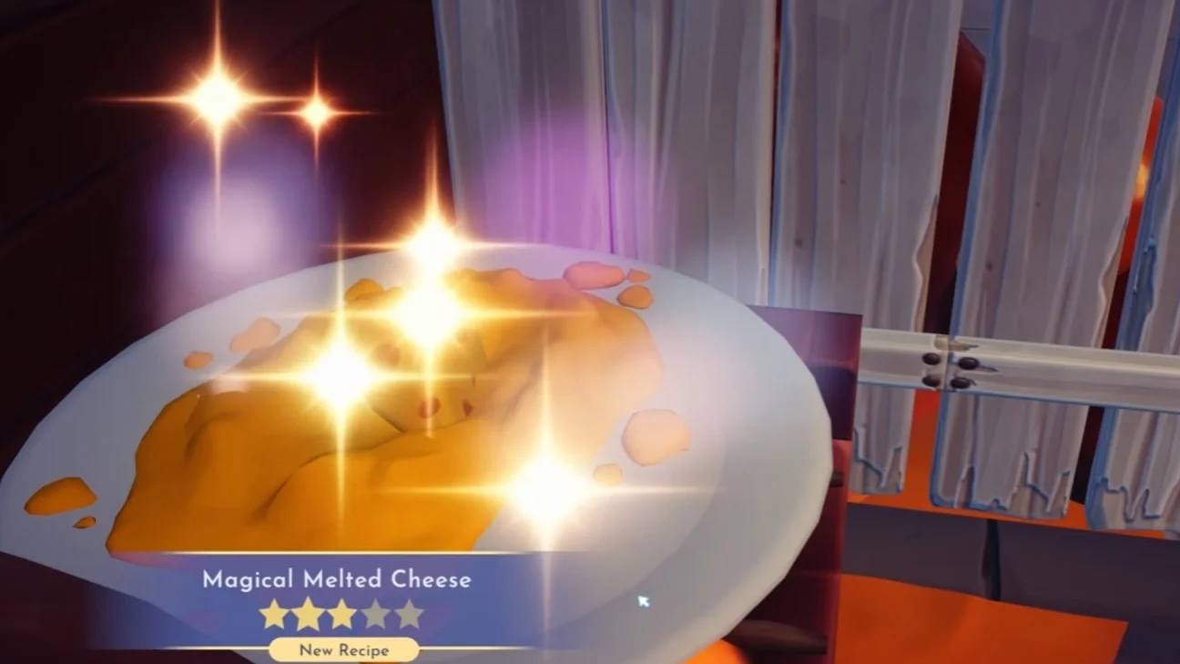 Böcekler ve şefkat Disney Dreamlight Valley: Lady'nin Kilidini Açmak